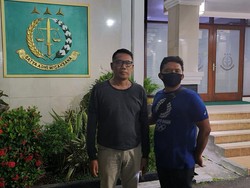 Buron 10 Tahun, Pembobol BPD di Sulbar Rp 41 M Ditangkap Kejagung