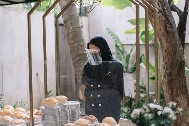 catering yang pas untuk pernikahan di masa pandemi bisa kamu wujudkan bersama sirih gading catering