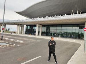 Cerita WNI Terbang ke Kroasia: Wajib Masker dan Swab, Tak Perlu Karantina