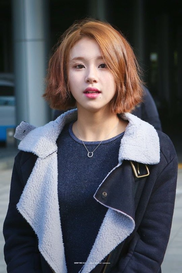 Chaeyoung TWICE di Masa Baru Debut/ Foto: Koreaboo