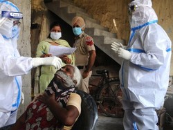 Hoaks Pengambilan Organ Manusia Picu Penolakan Tes Corona di India