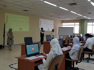 Seleksi CPNS Transparan, Jangan Percaya Calo!