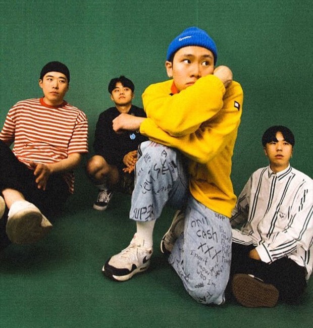 Dasutt/instagram.com/dasutt_ Grup ini selalu berhasil dalam memproduksi lagu rock yang asik dan menyenangkan.