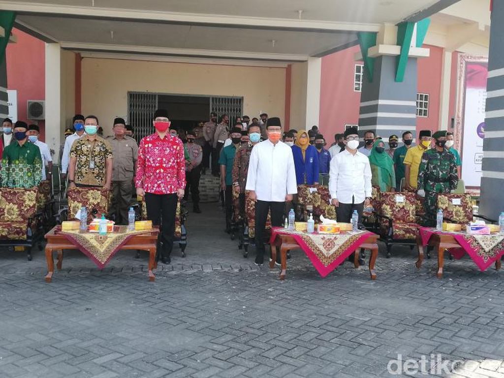 Pelanggar Protokol Kesehatan di Pilwali Pasuruan Akan Ditindak Pelanggar Protokol Kesehatan di Pilwali Pasuruan Akan Ditindak