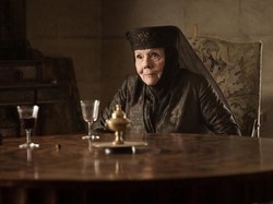 Bintang The Avengers yang Juga Bond Girl, Diana Rigg Meninggal Dunia