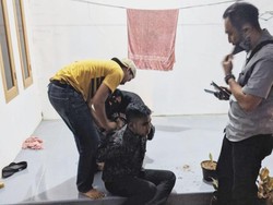 Bareskrim Tangkap Penipu Jual Beli Tanaman Hias Online di Subang