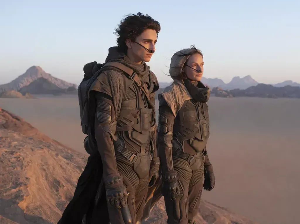 Dune: Part 2 Bakal Tayang di Bioskop 20 Oktober 2023