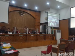 Cerita Saksi soal Penemuan Peluru di DPRD Sultra Usai Demo Mahasiswa Kendari