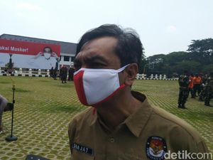 KPU Jateng Soal Usulan Debat Pilkada Virtual: Pendukung di Rumah Saja! KPU Jateng Soal Usulan Debat Pilkada Virtual: Pendukung di Rumah Saja!