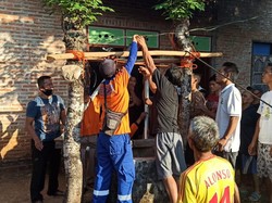 Cek Pompa Macet, Warga Jepara Malah Nemu Orang di Dalam Sumur