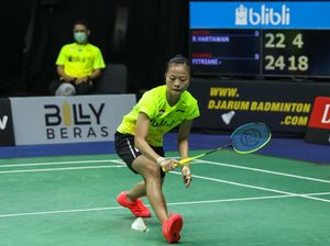 7 Bulan Tak di Pelatnas, Apa Kabar Fitriani?