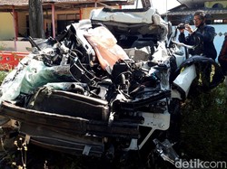 Begini Kondisi Terakhir Balita Korban Tewas dalam Kecelakaan Tol Boyolali