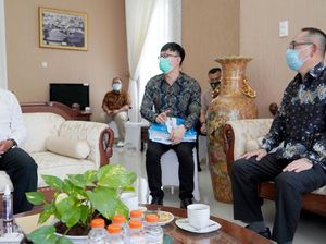 Giliran Sumut Dapat Bantuan Penanganan COVID-19