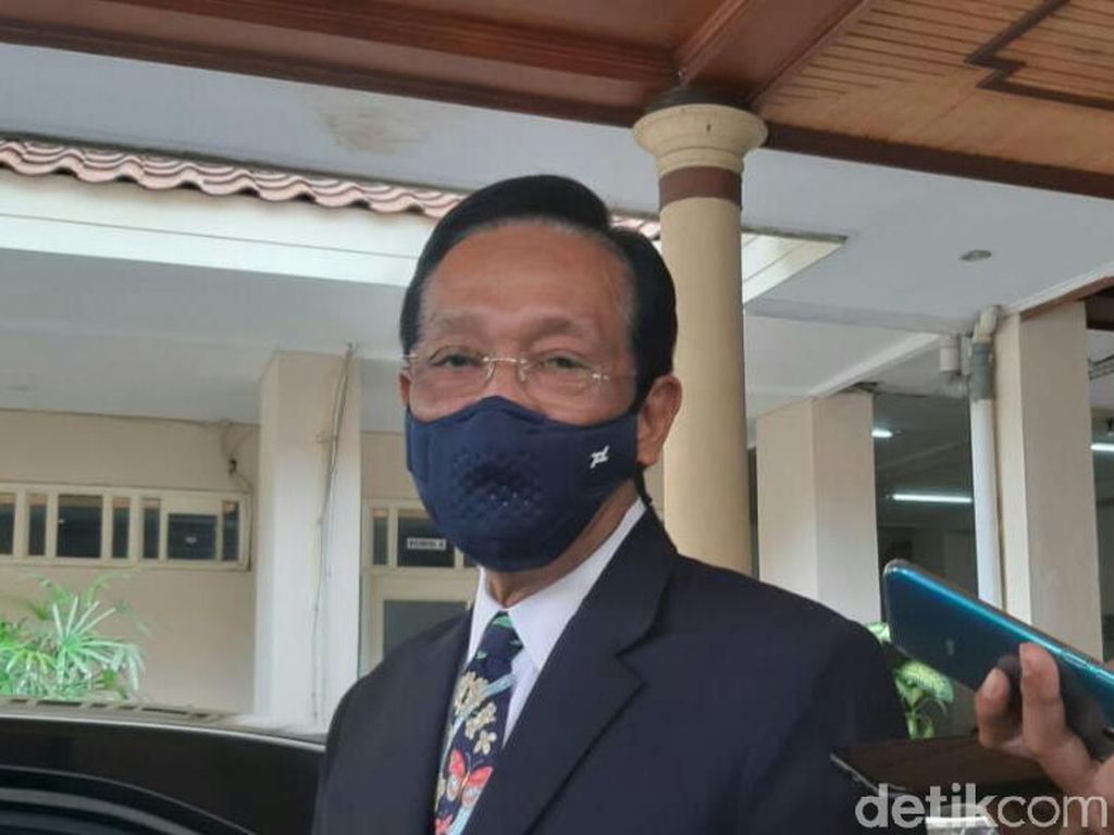 Kasus Corona di Yogya Meningkat, Sultan: Mau Diperketat Apalagi Kasus Corona di Yogya Meningkat, Sultan: Mau Diperketat Apalagi