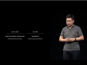 Huawei Akan Tawarkan HarmonyOS untuk Vendor Pesaing