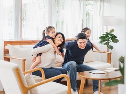 Sebutan dan Nama 59 Anggota Keluarga dalam Bahasa Inggris