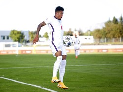 Jadon Sancho Masih Dikaitkan dengan MU, Haaland Komentar Begini