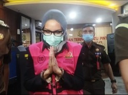 Video Pinangki Ngaku Tak Kenal DK Dikasus Fatwa MA Djoko Tjandra