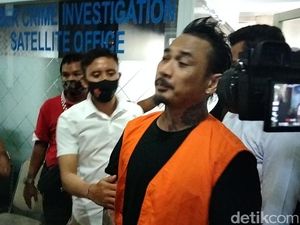 Nilai Aksi WO Hina Pengadilan, Komisi III DPR Minta Jerinx Tak Remehkan Hukum Nilai Aksi WO Hina Pengadilan, Komisi III DPR Minta Jerinx Tak Remehkan Hukum