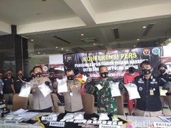 Polisi Sita 8 Kg Sabu dari Jaringan Penyelundupan di Lapas Kedungpane