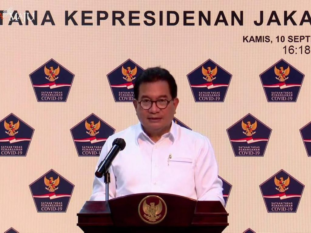 Ini Sebaran Hotel Tempat Isolasi Mandiri Pasien OTG di Beberapa Provinsi Ini Sebaran Hotel Tempat Isolasi Mandiri Pasien OTG di Beberapa Provinsi