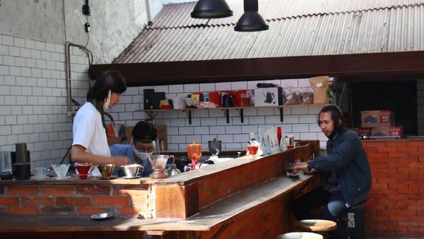 Rekomendasi Tempat Nongkrong Asyik Sambil Kerja di Bandung