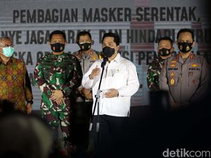Operasi Yustisi Digelar, Wakapolri: Jangan Kaget Kalau TNI-Polri Jaga Kantor Operasi Yustisi Digelar, Wakapolri: Jangan Kaget Kalau TNI-Polri Jaga Kantor