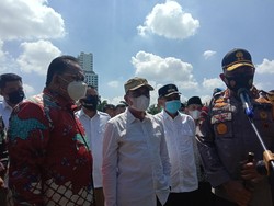 Kapolda Sumut Pastikan Tindak Tegas Pelanggar Protokol Kesehatan Saat Pilkada