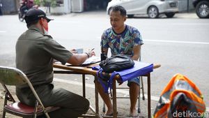 Kasus Corona Meningkat, Masih Ada Warga Tidak Bermasker