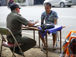 Kasus Corona Meningkat, Masih Ada Warga Tidak Bermasker
