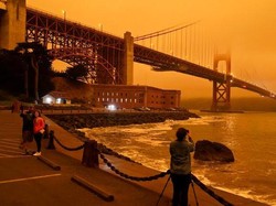 Langit California yang Berubah Menyeramkan, Penantang Airbus-Boeing
