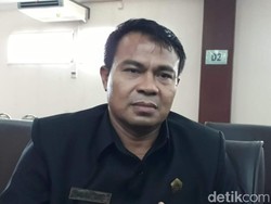 Ketua DPRD Brebes Positif COVID-19