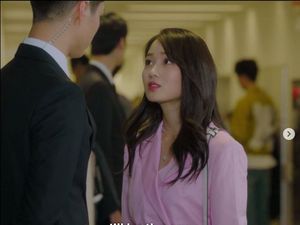 Kata Kim Hye Yoon Soal Jadi Cameo di Drakor Park Bo Gum, Record of Youth