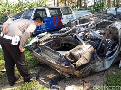 Korban Tewas Kecelakaan Maut Tol Boyolali Bertambah Jadi 3 Orang