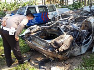 Korban Tewas Kecelakaan Maut Tol Boyolali Bertambah Jadi 3 Orang Korban Tewas Kecelakaan Maut Tol Boyolali Bertambah Jadi 3 Orang