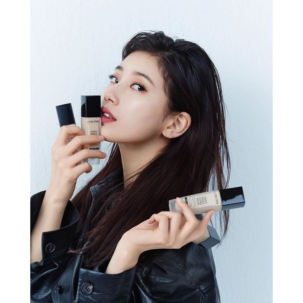 Lancome Suzy/Lancome Instagram BA Lancome