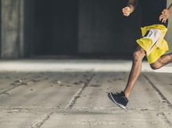 Viral Balap Lari Liar di Ciledug, Olahraga atau Malah Cari Penyakit?