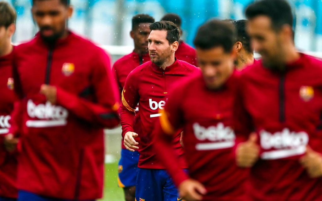 Lionel Messi