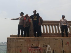 Terungkap, Tawuran di Laut Jakarta Utara Sudah 2 Kali Terjadi