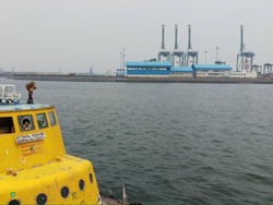 Cegah Tawuran di Laut, Polres Jakut-Pelabuhan Priok Gencarkan Patroli