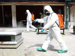 Malioboro Disemprot Disinfektan