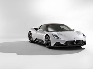 Maserati Pede Kenalkan Mobil Sultan di RI Meski Pandemi