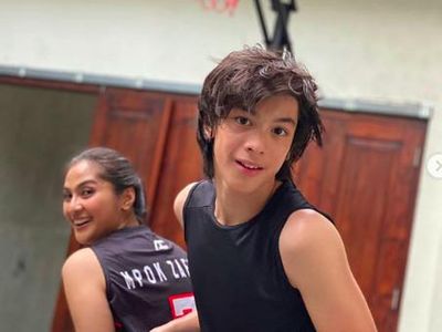 Anak Maudy Koesnaedi yang Gantengnya Kebangetan