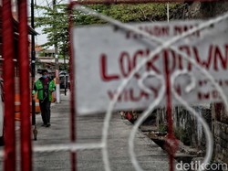 Zona Merah COVID-19, 4 Kota Administrasi Jakarta Masuk Daftar Lagi