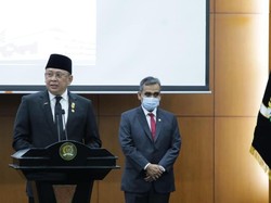 Ketua MPR Lantik 2 Anggota Pergantian Antar Waktu
