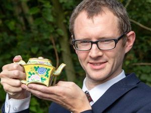 Mungkin Ini Teko Termahal di Dunia, Harganya Rp 2 Miliar