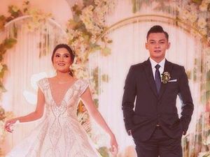 Nikahi Nella Kharisma di Gereja, Agama Dory Harsa Dipertanyakan Nikahi Nella Kharisma di Gereja, Agama Dory Harsa Dipertanyakan