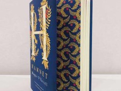 Novel tentang Putra dan Istri William Shakespeare Menangkan Penghargaan