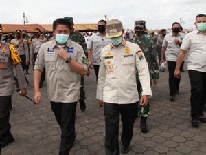 Tak PSBB Lagi Seperti DKI, Pemprov Sumsel Pilih Perketat Protokol Kesehatan