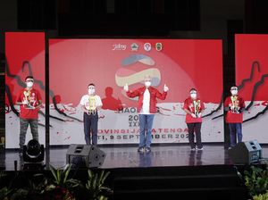 Peringatan Haornas Jateng Digelar di Pati Secara Virtual